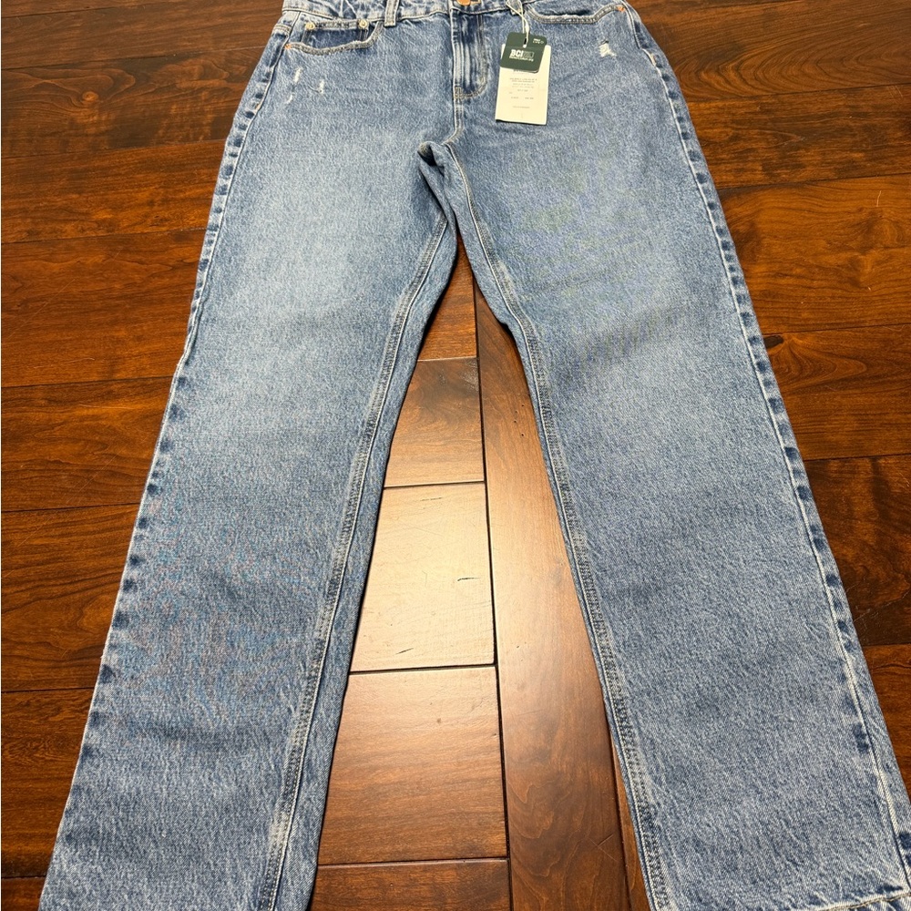 Only Emily straight jeans